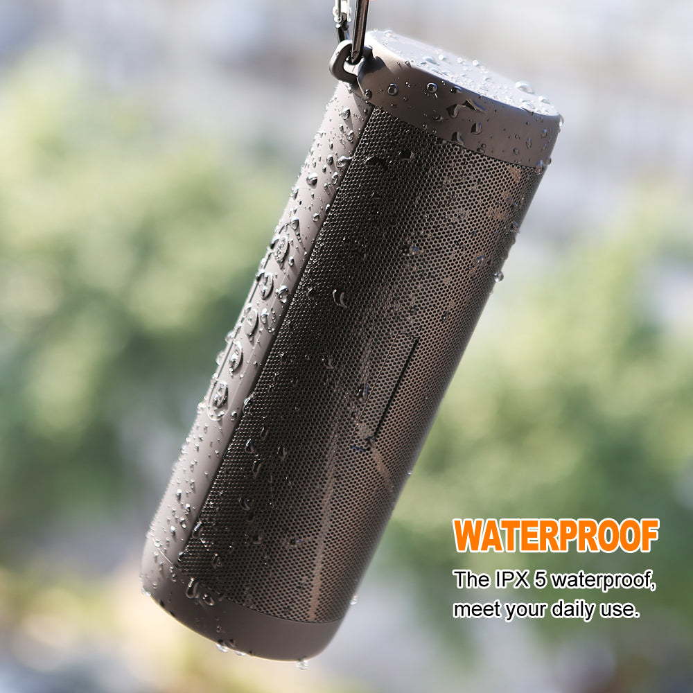 Portable Wireless Bluetooth Waterproof Speaker - Eastlakes Electronics